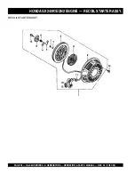 Предварительный просмотр 78 страницы MULTIQUIP GA-3.6HZ Operating And Parts Manual