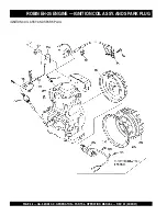 Предварительный просмотр 46 страницы MULTIQUIP GA-3.6RZ2 Parts And Operation Manual