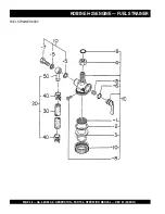 Предварительный просмотр 48 страницы MULTIQUIP GA-3.6RZ2 Parts And Operation Manual