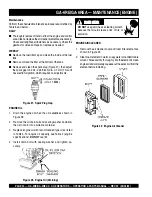 Preview for 30 page of MULTIQUIP GA-6RE Operation And Parts Manual