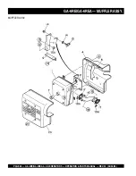 Preview for 48 page of MULTIQUIP GA-6RE Operation And Parts Manual