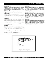 Preview for 17 page of MULTIQUIP GA-9.7 HZ Parts And Operation Manual