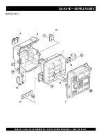 Preview for 32 page of MULTIQUIP GA-9.7 HZ Parts And Operation Manual