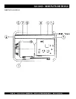 Preview for 34 page of MULTIQUIP GA-9.7 HZ Parts And Operation Manual