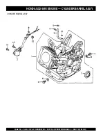 Preview for 38 page of MULTIQUIP GA-9.7 HZ Parts And Operation Manual