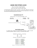 Preview for 13 page of MULTIQUIP GA-Series Service Manual