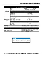 Preview for 10 page of MULTIQUIP GA6HB Operation And Parts Manual