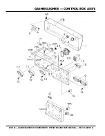 Preview for 44 page of MULTIQUIP GA6HB Operation And Parts Manual