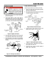 Preview for 31 page of MULTIQUIP GA6HR Operating Manual