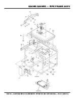 Preview for 50 page of MULTIQUIP GA6HR Operating Manual