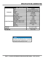 Preview for 10 page of MULTIQUIP GAC-6HZ Operation And Parts Manual