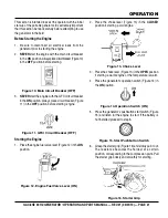 Preview for 21 page of MULTIQUIP GAC-6HZ Operation And Parts Manual