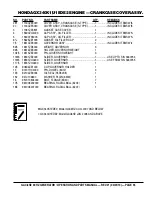 Preview for 55 page of MULTIQUIP GAC-6HZ Operation And Parts Manual