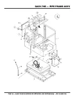 Preview for 42 page of MULTIQUIP GAC-9.7HZ Operation And Parts Manual