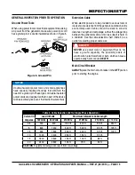 Preview for 19 page of MULTIQUIP GAC2.2H Operation And Parts Manual