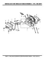 Предварительный просмотр 40 страницы MULTIQUIP GAC2.2H Operation And Parts Manual