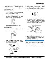 Preview for 21 page of MULTIQUIP GAC3.6HZ Operation And Parts Manual