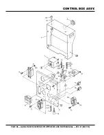 Preview for 38 page of MULTIQUIP GAC3.6HZ Operation And Parts Manual