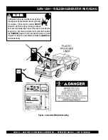 Preview for 20 page of MULTIQUIP GAW-135H Operation And Parts Manual