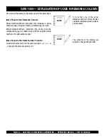 Preview for 36 page of MULTIQUIP GAW-135H Operation And Parts Manual