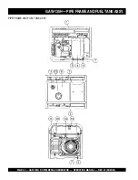 Preview for 44 page of MULTIQUIP GAW-135H Operation And Parts Manual