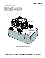 Предварительный просмотр 17 страницы MULTIQUIP GAW180 Series Operation And Parts Manual