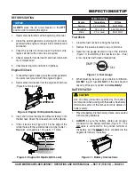 Предварительный просмотр 25 страницы MULTIQUIP GAW180 Series Operation And Parts Manual