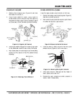 Предварительный просмотр 33 страницы MULTIQUIP GAW180 Series Operation And Parts Manual