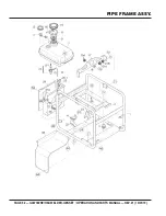 Предварительный просмотр 52 страницы MULTIQUIP GAW180 Series Operation And Parts Manual