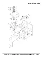 Предварительный просмотр 54 страницы MULTIQUIP GAW180 Series Operation And Parts Manual