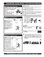 Preview for 7 page of MULTIQUIP GLOBUG GB12BP Operation And Parts Manual