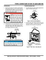 Preview for 23 page of MULTIQUIP Globug GB2000 Operation And Parts Manual