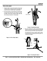 Preview for 14 page of MULTIQUIP GloBug GB3LED Operation And Parts Manual