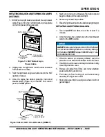 Предварительный просмотр 25 страницы MULTIQUIP GloBug GB4000 Operation And Parts Manual