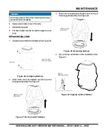 Предварительный просмотр 27 страницы MULTIQUIP GloBug GB4000 Operation And Parts Manual