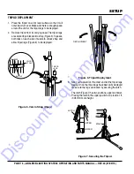 Preview for 15 page of MULTIQUIP GLOBUG Series Operation And Parts Manual