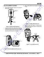 Предварительный просмотр 16 страницы MULTIQUIP GLOBUG Series Operation And Parts Manual