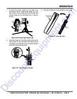 Preview for 20 page of MULTIQUIP GLOBUG Series Operation And Parts Manual