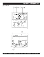 Предварительный просмотр 40 страницы MULTIQUIP GLW-180H Parts And Operation Manual