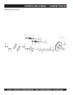 Предварительный просмотр 48 страницы MULTIQUIP GLW-180H Parts And Operation Manual