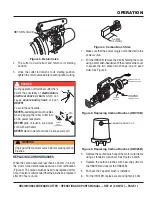 Preview for 9 page of MULTIQUIP HBC19B Safety And Operation Instructions