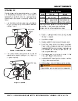 Preview for 10 page of MULTIQUIP HBC19B Safety And Operation Instructions