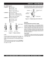 Preview for 23 page of MULTIQUIP HHN-31V Operation And Parts Manual