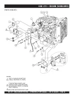 Preview for 48 page of MULTIQUIP HHN-31V Operation And Parts Manual