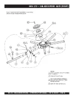 Preview for 62 page of MULTIQUIP HHN-31V Operation And Parts Manual