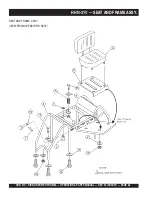 Предварительный просмотр 66 страницы MULTIQUIP HHN-31V Operation And Parts Manual