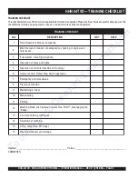 Preview for 6 page of MULTIQUIP hhn34tvdtcsl4 Operation Manual