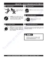 Preview for 9 page of MULTIQUIP hhn34tvdtcsl4 Operation Manual