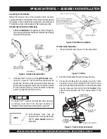 Предварительный просмотр 19 страницы MULTIQUIP HPHA36C5H Operation And Parts Manual