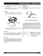 Preview for 23 page of MULTIQUIP HPHA36C5H Operation And Parts Manual